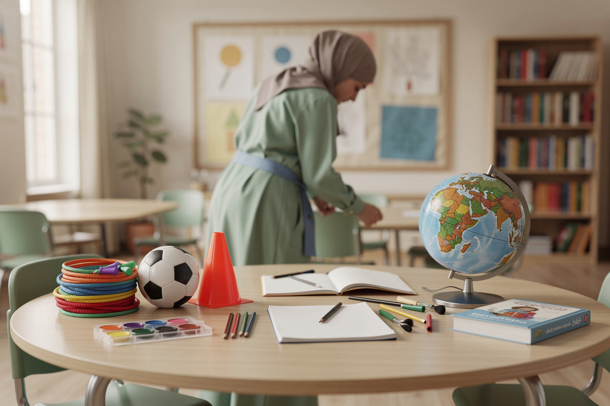 برامج الأنشطة هذا العام: ما الجديد؟